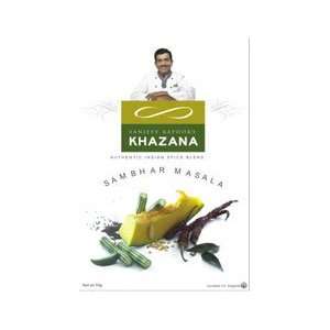 Khana Khazana Sambhar  Grocery & Gourmet Food