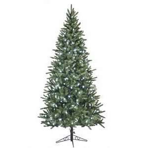   Premium Pre Lit LED Christmas Tree Lakewood Slim