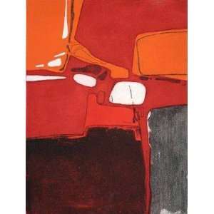  Quand Commenca lHiver by Bernard Munch, 20x25