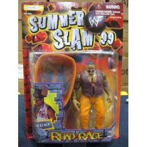  WWF Summer Slam 99 Road Rage Godfather By Jakks 1999 Toys 