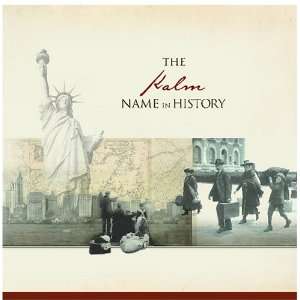  The Kalm Name in History Ancestry Books