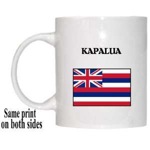  US State Flag   KAPALUA, Hawaii (HI) Mug 