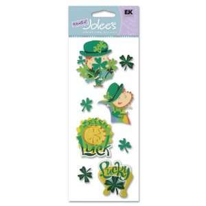    Jolees Boutique Stickers, Leprechauns Arts, Crafts & Sewing