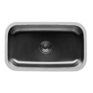  Karran Undermount Stainless Sinks Extra Large Single Bowl 