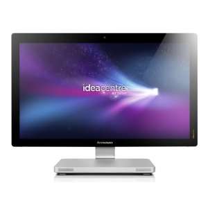  Lenovo IdeaCentre A720 25642FU 27 Inch Desktop (Brushed 