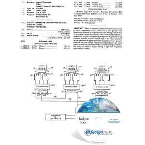   for GAGING CAMBER OF LENGTHWISE MOVING STRIP MATERIAL 