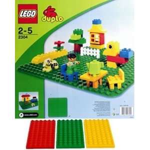  LEGO Duplo Building Plate Set Toys & Games