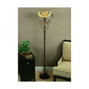  Legacy Lighting 1116TO 16T Baroque Tiffany Style Torch 