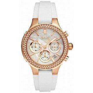   Chronograph Rose gold tone Dial Womens watch #NY8261 DKNY Watches