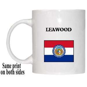  US State Flag   LEAWOOD, Missouri (MO) Mug Everything 