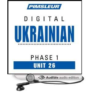  26 Learn to Speak and Understand Ukrainian with Pimsleur Language 