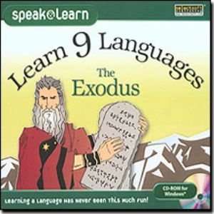  Learn 9 Languages The Exodus