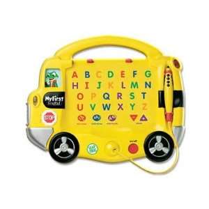   LFC20083 My First Leappad Alphabet Bus 3 5 Years Toys & Games