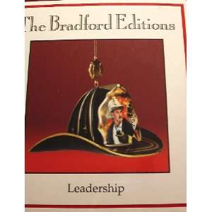 Bradford Edition Leadership Ornaments 