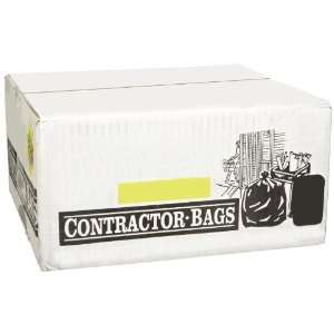 Webster WEB1CTR50 LDPE Handi Bag Contractor Grade Waste Can Liner 
