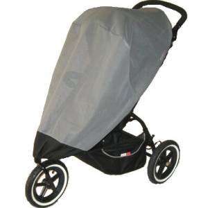  Sashas Phil and Teds Single Sport Buggy Sun Cover Baby