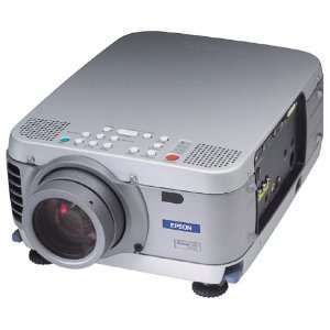  Epson Powerlite 5600p SVGA Projector Electronics