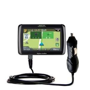  Rapid Car / Auto Charger for the Magellan Roadmate 2136T 