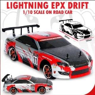 Version Exceed RC Drift Star Electric Powered RTR Remote Control Drift 