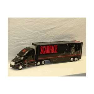  Kenworth T2000 Scarface 132 Scale Die Cast Vehicle Toys 