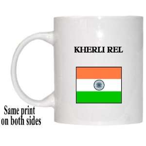  India   KHERLI REL Mug 