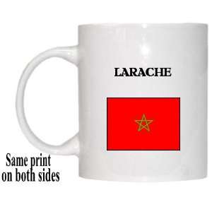  Morocco   LARACHE Mug 