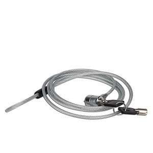   Notebook / Laptop Security Cable With 2 Keys