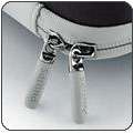   zipper pulleys add extra protection from possible scratches when