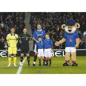  Soccer   Rangers v Kilmarnock   Scottish Cup Fourth Round 