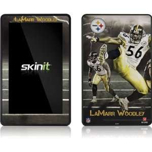  Skinit LaMarr Woodley Kick Vinyl Skin for  Kindle 