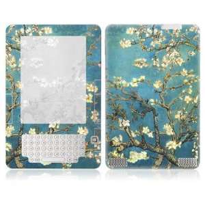  GelaSkins Protective Kindle Skin Almond Branches in Bloom 