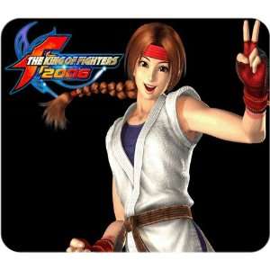  King Of Fighters Mouse Pad