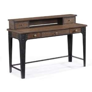 Magnussen Lakehurst T1806 90 Wood Sofa Table Desk 