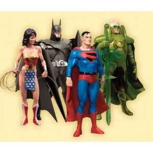 DC Reactivated Series 2 Kingdom Come Action Figure Set of 