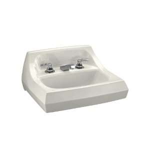 Kohler K 2005 R 96 Kingston Wall Mount Lavatory with 4 Centers and 