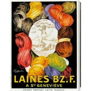  Laines BZF (Yarn) AZV00053 metal artwork Arts, Crafts 