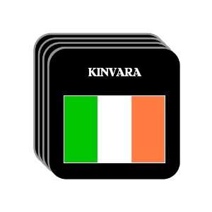  Ireland   KINVARA Set of 4 Mini Mousepad Coasters 