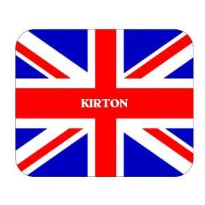  UK, England   Kirton Mouse Pad 