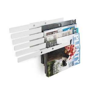  Illuzine Magazine Rack