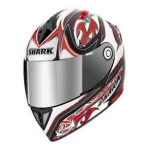  Shark RSI LACONI XS MOTORCYCLE Full Face Helmet 
