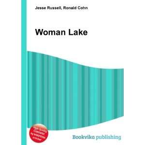  Woman Lake Ronald Cohn Jesse Russell Books