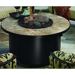  OW Lee Santorini 51 08F, Outdoor 42 Round Fire Pit Table 