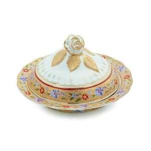  Sultan Handmade Sugar Bowl