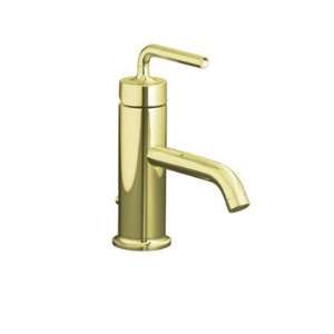  Kohler Purist Single Post Sink Faucet 14402 4A AF French 