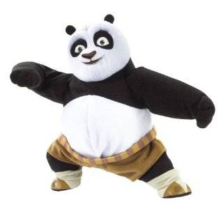  Fisher Price Kung Fu Panda 2 Wrestler Toys & Games