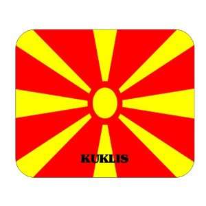  Macedonia, Kuklis Mouse Pad 