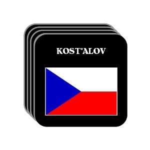  Czech Republic   KOSTALOV Set of 4 Mini Mousepad 