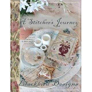  Stitchers Journey (52 pages)   Cross Stitch Pattern Arts 