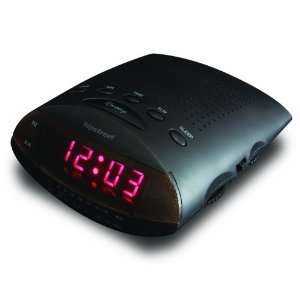  Hip Street HS CR299 AM/FM Alarm Clock Radio Electronics