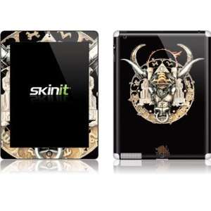  Skinit Taurus by Alchemy Vinyl Skin for Apple New iPad 